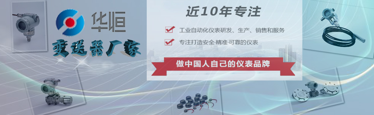 壓力變送器廠家，壓力儀表廠家，水處理儀表廠家