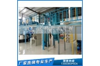 液壓榨油機(jī)制取芝麻油，企鵝糧油機(jī)械符合油